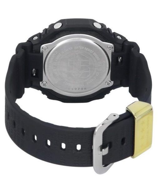 카시오 G-Shock 아날로그 디지털 40주년 리마스터 블랙 시리즈 쿼츠 GA-2140RE-1A 200M 남성용 시계