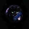 카시오 G-Shock Shibuya Treasure Hunt 아날로그 디지털 쿼츠 GA-2200SBY-8A 200M 남성용 시계
