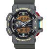 카시오 G-Shock 아날로그 디지털 레트로 패션 빈티지 시리즈 쿼츠 GA-400PC-8A 200M 남성용 시계