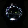 카시오 G-Shock Virtual Rainbow 아날로그 디지털 쿼츠 GA-700RGB-1A GA700RGB-1 200M 남성용 시계