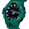 Casio G-Shock Popular Spirited Colors 그린 아날로그 디지털 쿼츠 GA-700SC-3A GA700SC-3 200M 남성용 시계