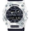 카시오 G-Shock 냉동 숲 아날로그 디지털 석영 GA-900GC-7A GA900GC-7 200M 남성용 시계