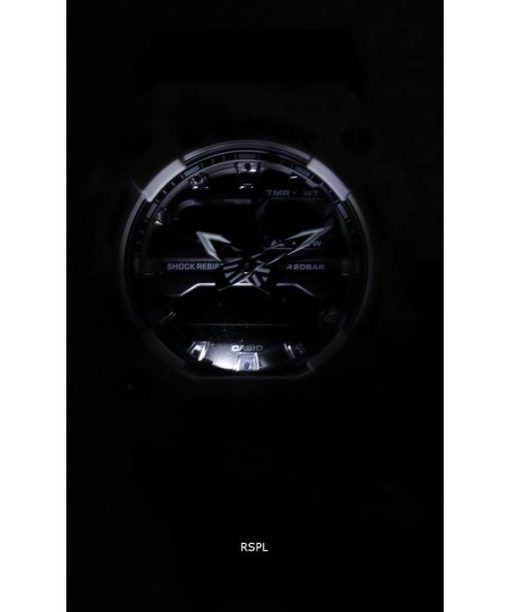 카시오 G-Shock 냉동 숲 아날로그 디지털 석영 GA-900GC-7A GA900GC-7 200M 남성용 시계