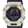 Casio G-Shock Tech Skeleton World Time 아날로그 디지털 GA-900TS-4A GA900TS-4 200M 남성용 시계