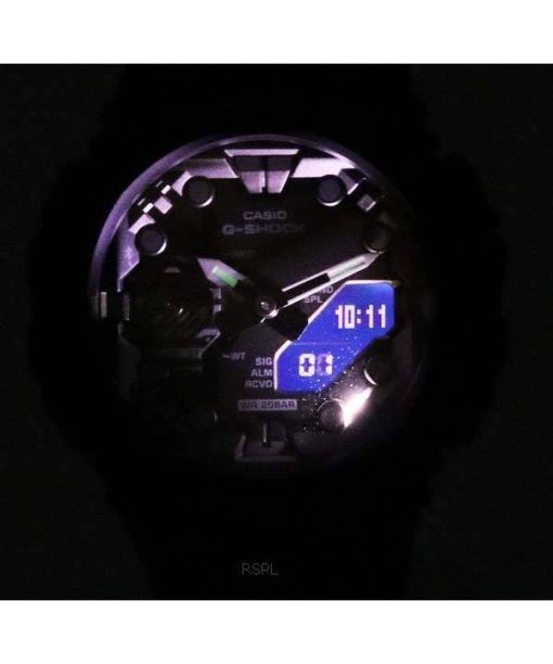 카시오 G-Shock 아날로그 디지털 쿼츠 GA-B001-1A GAB001-1 200M 남성용 시계