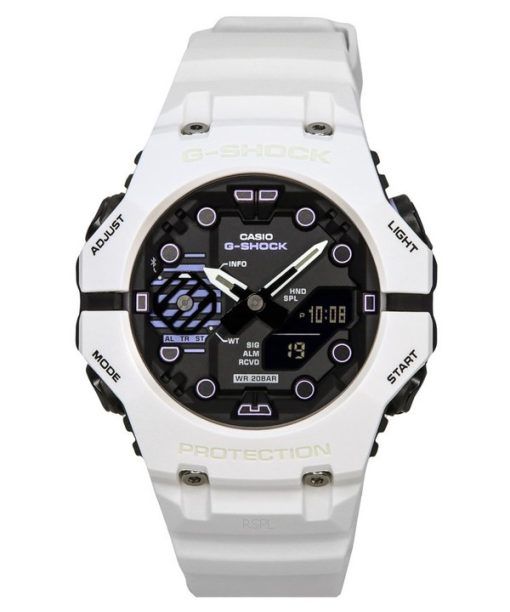 Casio G-Shock Sci-Fi World Series Mobile Link 아날로그 디지털 쿼츠 GA-B001SF-7A 200M 남성용 시계