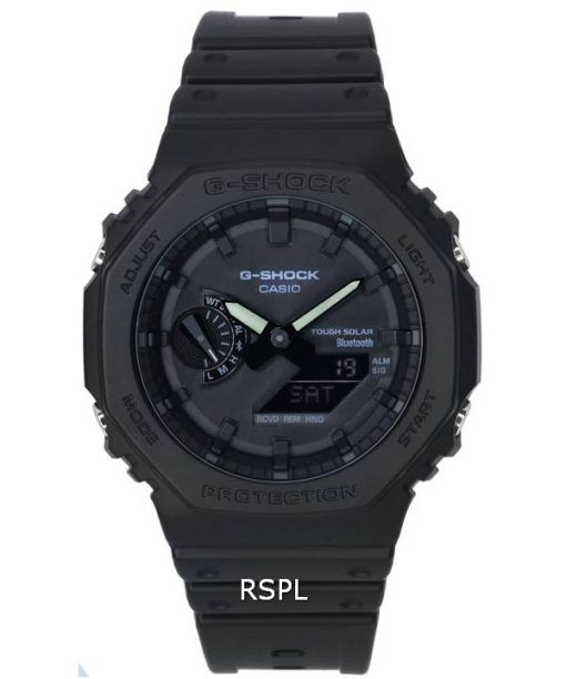 Casio G-Shock Mobile link Analog Digital Solar GA-B2100-1A1 GAB2100-1A1 200M 남성용 시계