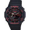 Casio G-Shock Analog Digital X Ignite Red Series Solar GA-B2100BNR-1A GAB2100BNR-1 200M 남성용 시계