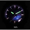카시오 G-Shock 아날로그 디지털 쿼츠 GAE-2100WE-3A GAE2100WE-3 200M 베젤 및 밴드 세트 남성용 시계
