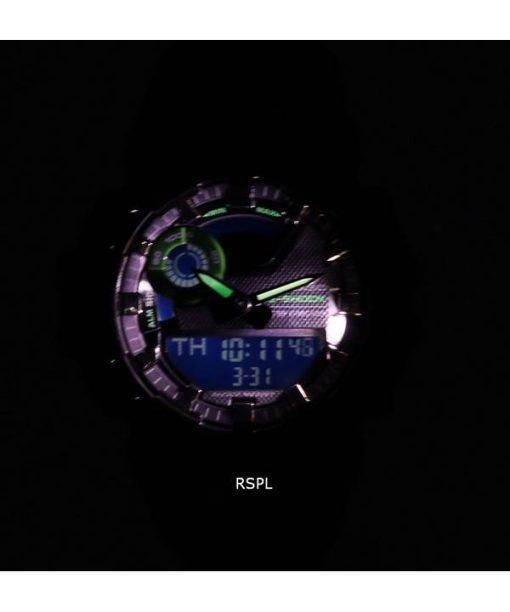 카시오 G-Shock G-Squad 블루투스 아날로그 디지털 석영 GBA-900SM-1A3 GBA900SM-1A3 200M 남성용 시계