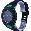 카시오 G-Shock G-Squad 블루투스 아날로그 디지털 석영 GBA-900SM-1A3 GBA900SM-1A3 200M 남성용 시계