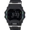 Casio G-Shock Move G-Squad 디지털 레진 스트랩 쿼츠 GBD-200LM-1 200M 남성용 시계