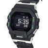 Casio G-Shock Move G-Squad 디지털 레진 스트랩 쿼츠 GBD-200LM-1 200M 남성용 시계