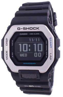 카시오 G-Shock G-Lide World Time 쿼츠 GBX-100-1 GBX100-1 200M 남성용 시계