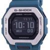 카시오 G-Shock G-Lide World Time 쿼츠 GBX-100-2 GBX100-2 200M 남성용 시계