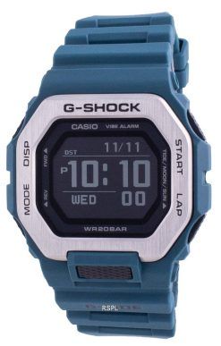 카시오 G-Shock G-Lide World Time 쿼츠 GBX-100-2 GBX100-2 200M 남성용 시계