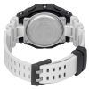 카시오 G-Shock Move G-Lide 모바일 링크 디지털 그레이 수지 스트랩 쿼츠 GBX-100TT-8 200M 남성용 시계