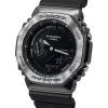 카시오 G-Shock Metal Clad 아날로그 디지털 쿼츠 GM-2100BB-1A GM2100BB-1 200M 남성용 시계