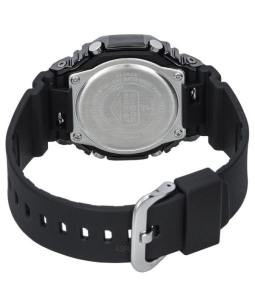 카시오 G-Shock Metal Clad 아날로그 디지털 쿼츠 GM-2100BB-1A GM2100BB-1 200M 남성용 시계