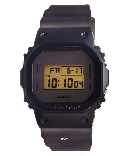 Casio G-Shock Midnight Fog Series Digital Quartz Diver&#39,s GM-5600MF-2 GM5600MF-2 100M 남성용 시계