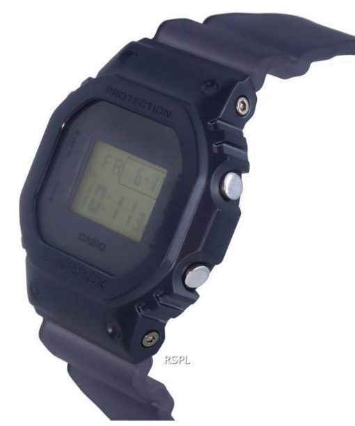 Casio G-Shock Midnight Fog Series Digital Quartz Diver&#39,s GM-5600MF-2 GM5600MF-2 100M 남성용 시계