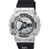 카시오 G-Shock 아날로그 디지털 쿼츠 GM-S110-1A GMS110-1 200M 여성용 시계