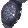 카시오 G-Shock 한밤중 안개 시리즈 아날로그 디지털 석영 GM-S2100MF-1A GMS2100MF-1 200M 남여 시계