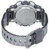 카시오 G-Shock 아날로그 디지털 블루 다이얼 쿼츠 GMA-S110TB-8A 200M 여성용 시계