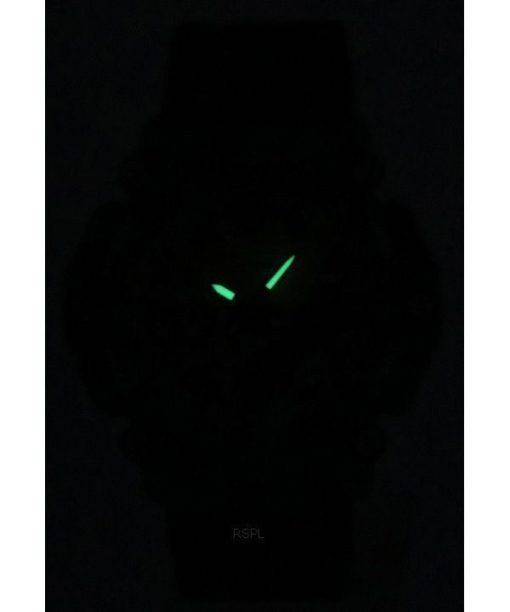 카시오 G-Shock 아날로그 디지털 반투명 수지 스트랩 쿼츠 GMA-S2200PE-3A 200M 여성용 시계