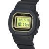 카시오 G-Shock 디지털 수지 스트랩 쿼츠 GMD-S5600-1 GMDS5600-1 200M 여성용 시계