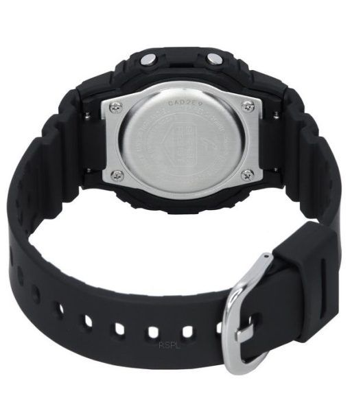 카시오 G-Shock 디지털 수지 스트랩 쿼츠 GMD-S5600-1 GMDS5600-1 200M 여성용 시계