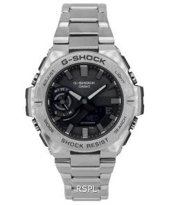 카시오 G-Shock G-Steel 아날로그 디지털 터프 솔라 GST-B500D-1A1 GSTB500D-1A1 200M 남성용 시계