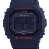 Casio G-Shock Origin Tough Solar Bluetooth 무선 제어 디지털 GW-B5600HR-1 GWB5600HR-1 200M 남성용 시계