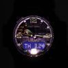 카시오 G-Shock Mudmaster 아날로그 디지털 터프 솔라 GWG-2000-1A5 GWG2000-1A5 200M 남성용 시계