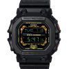 카시오 G-Shock GXW GX-56 시리즈 디지털 녹슨 텍스처 수지 스트랩 솔라 GX-56RC-1 200M 남성용 시계