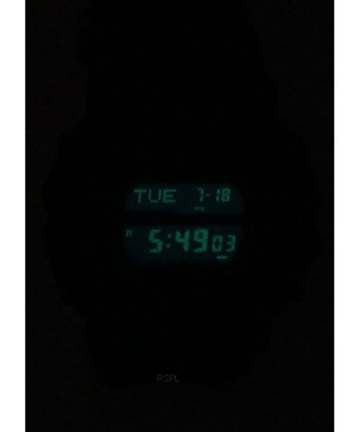 카시오 G-Shock GXW GX-56 시리즈 디지털 녹슨 텍스처 수지 스트랩 솔라 GX-56RC-1 200M 남성용 시계