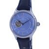 Orient Star Open Heart 아날로그 블루 다이얼 오토매틱 RE-ND0012L00B 여성용 시계