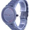 Skagen Aaren Tide Ocean Material 그레이 다이얼 쿼츠 SKW6772 남성용 시계