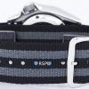 세이 코 자동 다이 버의 나토 스트랩 SKX007J1 NATO1 남자의 시계