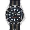 세이코 검은색 다이얼 오토매틱 다이버',s SKX007J1-var-NATO21 200M 남성용 시계