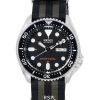 세이코 검은색 다이얼 오토매틱 다이버',s SKX007K1-var-NATO21 200M 남성용 시계