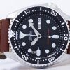 세이 코 자동 다이 버의 나일론 스트랩 SKX007K1 NS1 남자의 시계