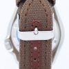세이 코 자동 다이 버의 나일론 스트랩 SKX009K1 NS1 남자의 시계