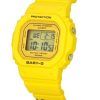 카시오 G-Shock And Baby-G Digital Honey Inspired Limited Edition 쿼츠 SLV-22B-9 SLV22B-9 커플 시계