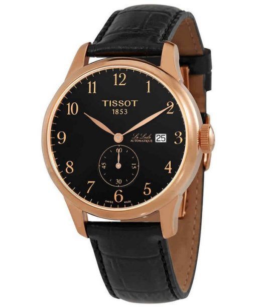 Tissot Le Locle Automatik T006.428.36.052.00 T0064283605200 100M Herrenuhr