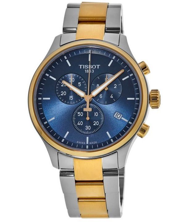 Tissot T-Sport Chrono XL 클래식 쿼츠 T116.617.22.041.00 T1166172204100100M 남성용 시계