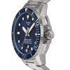 티쏘 Seastar 1000 Professional Powermatic 80 Blue Dial Diver',s T120.407.11.041.03 T1204071104103 300M 남성용 시계