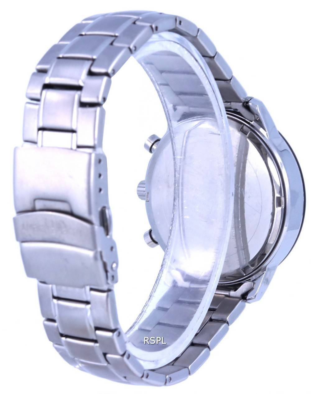 인디펜던트 크로노그래프 스테인레스 스틸 검은색 다이얼 쿼츠 BA2-644-51 인디펜던트 크로노그래프 스테인레스 스틸 검은색 다이얼 쿼츠 BA2-644-51.G 100M 남성용 시계