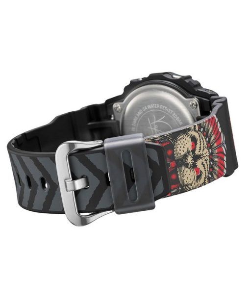 Casio G-Shock 디지털 Kelvin Hoefler X Powell Peralta 협업 쿼츠 DW-5600KH-1 200M 남성용 시계