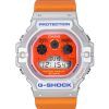 Casio G-Shock G-Lide 아날로그 디지털 레진 스트랩 블랙 다이얼 쿼츠 GAX-100MSA-2A 200M 남성용 시계